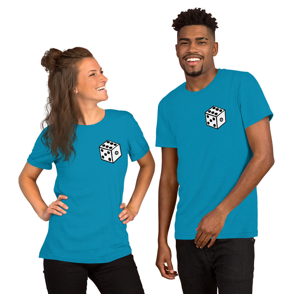 DiCE MaN T-Shirt [unisex]