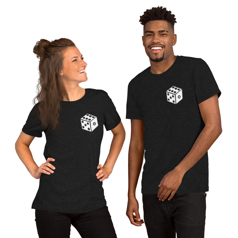 DiCE MaN T-Shirt [unisex]