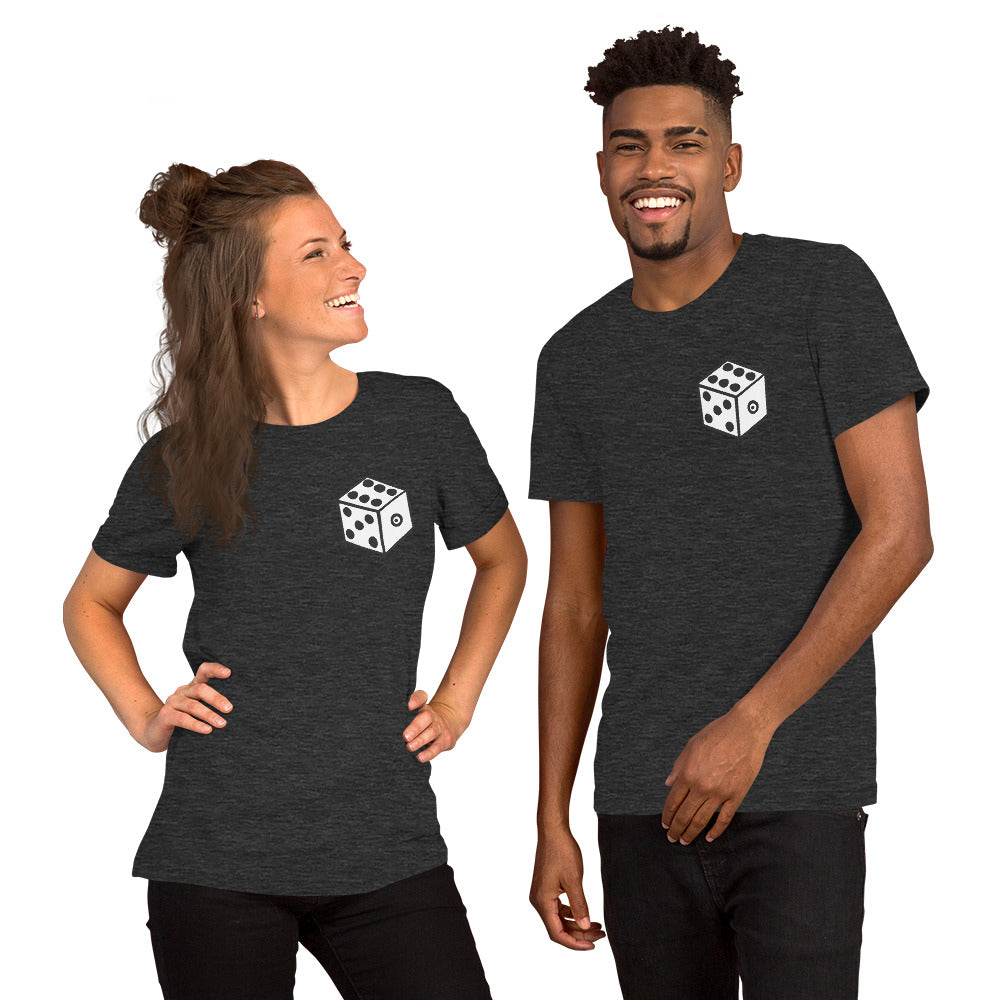 DiCE MaN T-Shirt [unisex]