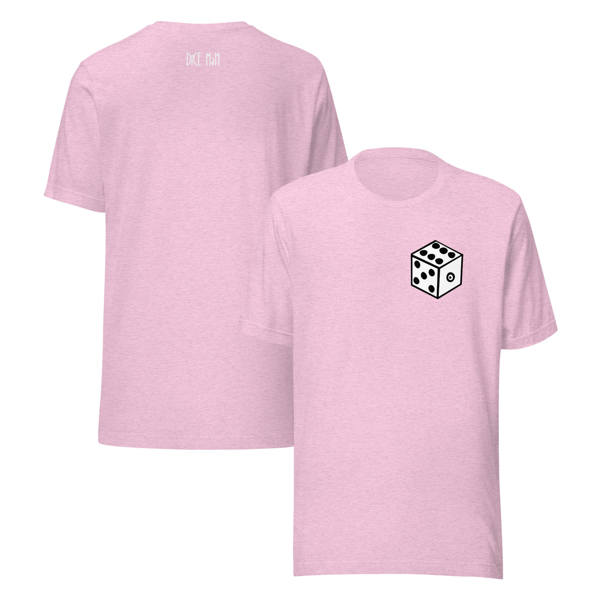 DiCE MaN T-Shirt [unisex]