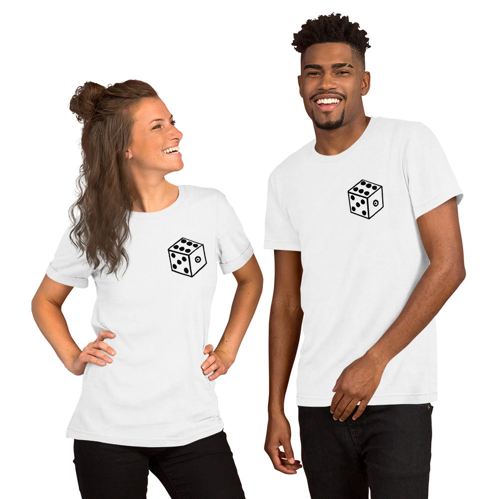 DiCE MaN T-Shirt [unisex]