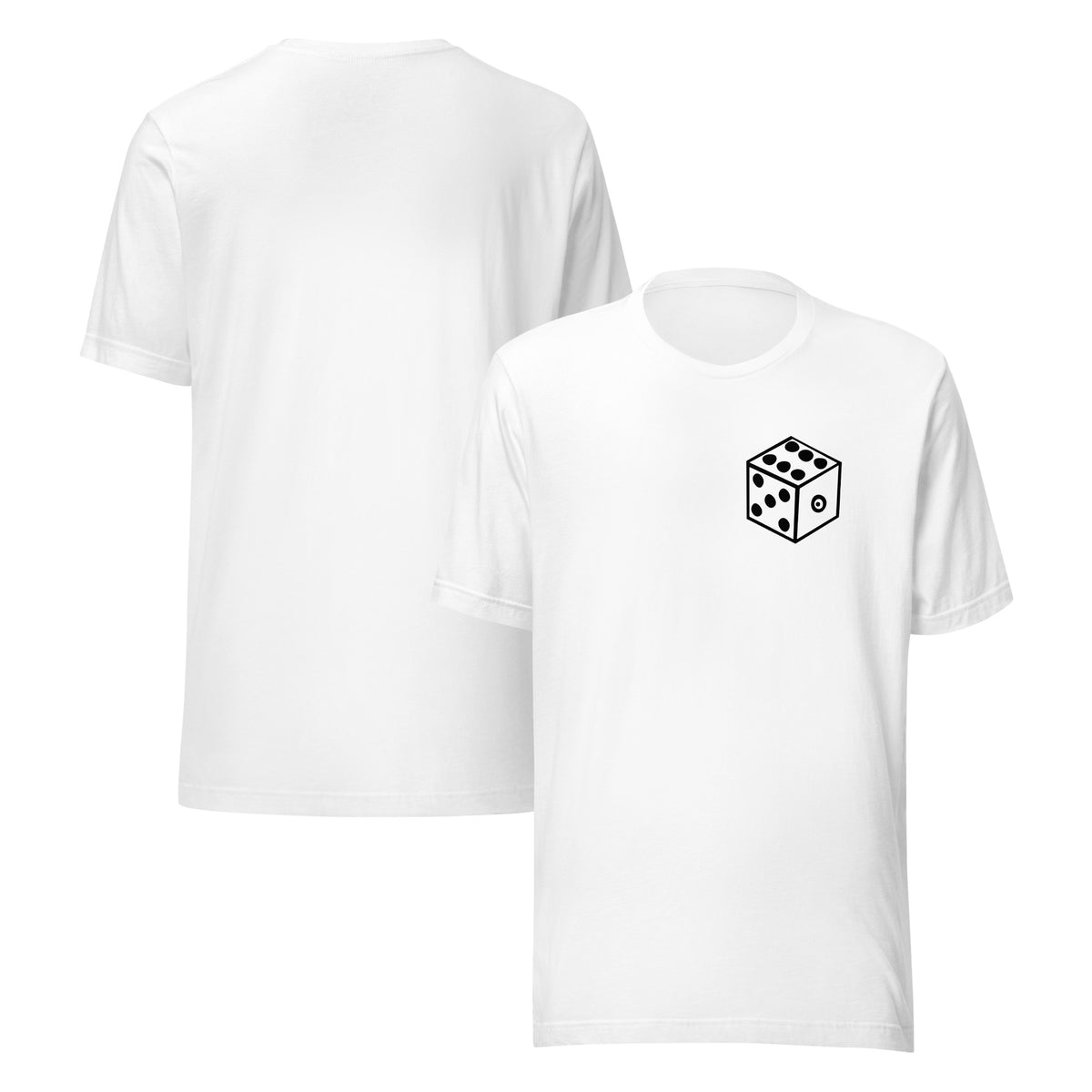 DiCE MaN T-Shirt [unisex]